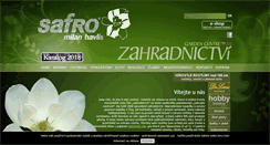 Desktop Screenshot of havlis.cz
